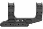 FAST LPVO mounting rings Black Unity Tactical PTS