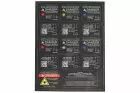 Housing LA-5C UHP AN/PEQ 15 Black Lamp WADSN