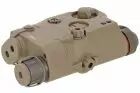 LA-5C UHP AN/PEQ 15 DE housing WADSN lamp