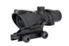 ACOG type TA31 4x32 Black Holy Warrior rifle scope