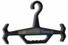 Heavy Duty Hanger Black Outrider Tactical
