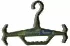 Reinforced Heavy Duty Hanger OD Outrider Tactical