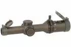 TGO 1-6x24 Bronze Holy Warrior rifle scope