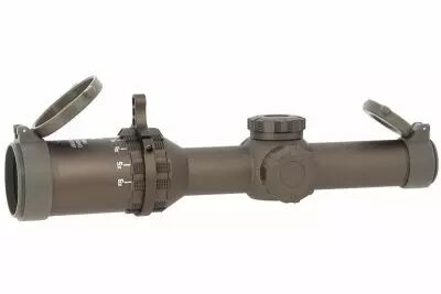 TGO 1-6x24 Bronze Holy Warrior rifle scope