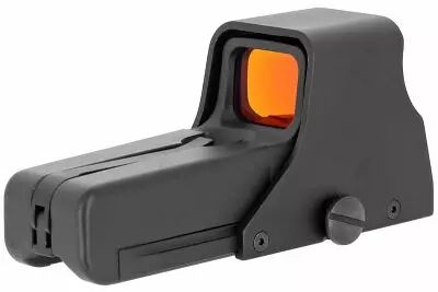Holographic sight type 552 Black Holy Warrior
