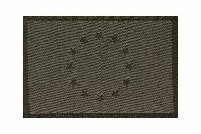EU Flag RAL7013 Clawgear fabric patch