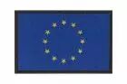 EU Flag Color Clawgear fabric patch