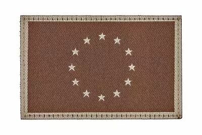 EU Flag Brown Clawgear fabric patch