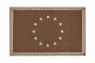 EU Flag Brown Clawgear fabric patch