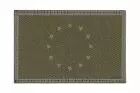 EU Flag Olive Clawgear fabric patch