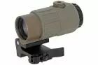 Magnifier 5x G45 ET Style Tan WADSN