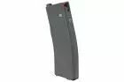 Gray V3 30 ball gas magazine for M4 / 416 GBBR VFC