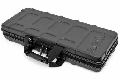 Gun Case Light Neo Black LAYLAX