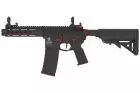 Replica LT-32 Hellion Black / Red Lancer Tactical AEG