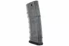 Mid-Cap 105 ball magazine GR16 G&G Armament visible bullets