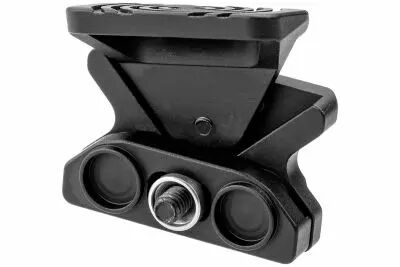 Thumbrest Leapers Keymod Black UTG