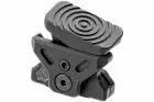Thumbrest Leapers Keymod Black UTG
