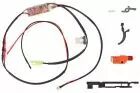Mosfet 3.0 ETU and V3 trigger block rear wiring G&G Armament