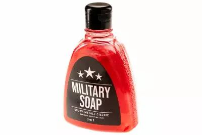 3 in 1 heavy metal detergent soap 300ml Military Soap