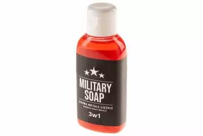 3 in 1 heavy metal detergent soap 50ml Military Soap