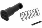 Forward Assist type FC Black for MWS GBBR Marui Revanchist