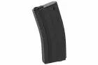 Low-cap metal 70 ball magazine Black for M4 Specna Arms