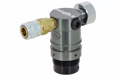 HPA regulator STORM OnTank Category 5 grey Wolverine