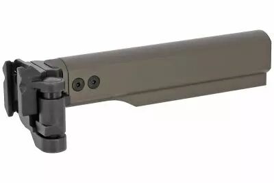 Stock Tube Adapter M4 M1913 MCX New Type Picatinny DDC Airsoft Artisan