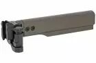 Stock Tube Adapter M4 M1913 MCX New Type Picatinny DDC Airsoft Artisan