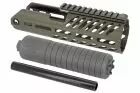 Set Handguard Rattler SD 8.5  DDC for MCX AEG APFG Airsoft Artisan