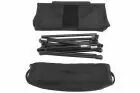 Portable Tactical Chair 2.0 Black WOSPORT