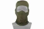 Balaclava Tactical Gen2 OD WOSPORT