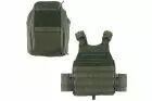 Beetle Multi Functional Ranger Tactical Jacket Green WOSPORT