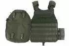 Beetle Multi Functional Ranger Tactical Jacket Green WOSPORT