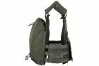 Beetle Multi Functional Ranger Tactical Jacket Green WOSPORT