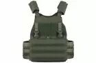 Beetle Multi Functional Ranger Tactical Jacket Green WOSPORT