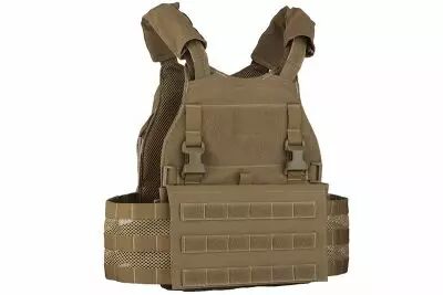 Beetle Multi Functional Tactical Jacket Coyote Brown WOSPORT