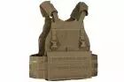 Beetle Multi Functional Tactical Jacket Coyote Brown WOSPORT