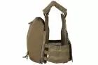 Beetle Multi Functional Tactical Jacket Coyote Brown WOSPORT