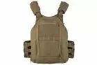 Beetle Multi Functional Tactical Jacket Coyote Brown WOSPORT