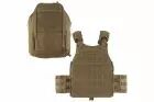 Beetle Multi Functional Tactical Jacket Coyote Brown WOSPORT
