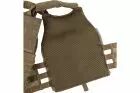 Beetle Multi Functional Tactical Jacket Coyote Brown WOSPORT