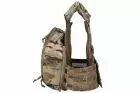 Beetle Multi Functional Multicam Tactical Jacket WOSPORT
