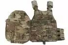 Beetle Multi Functional Multicam Tactical Jacket WOSPORT