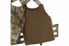 Beetle Multi Functional Multicam Tactical Jacket WOSPORT