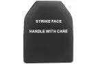 Set of 2 SAPI EVA black plates WOSPORT