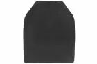 Set of 2 SAPI EVA black plates WOSPORT