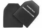 Set of 2 SAPI EVA black plates WOSPORT