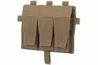 Flapped Velcro Pocket Triple Mag M4 WOSPORT