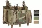 Front Panel Velcro Utilitary 7.62 Triple Mag WOSPORT
